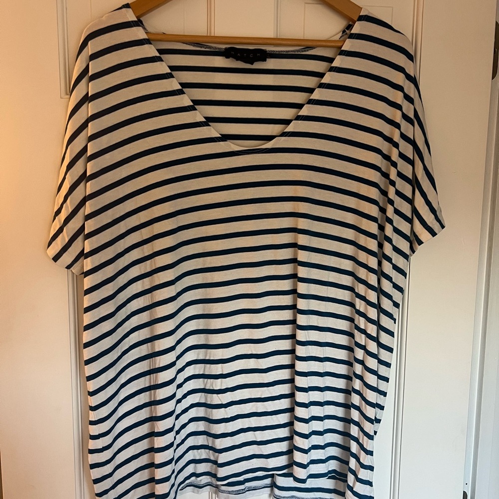 Hatch perfect maternity shirt